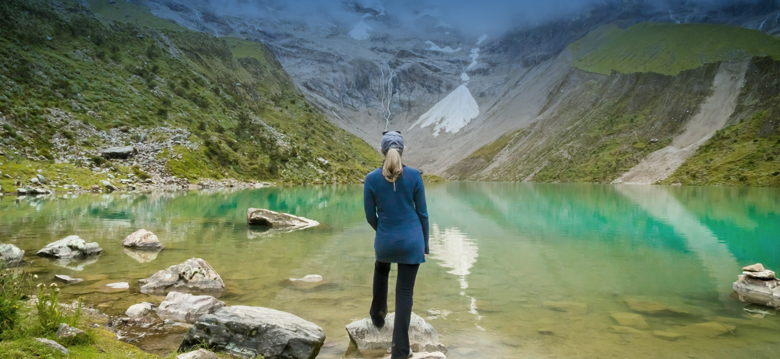 Huamantay Lake - Peruvian Paths & Adventures