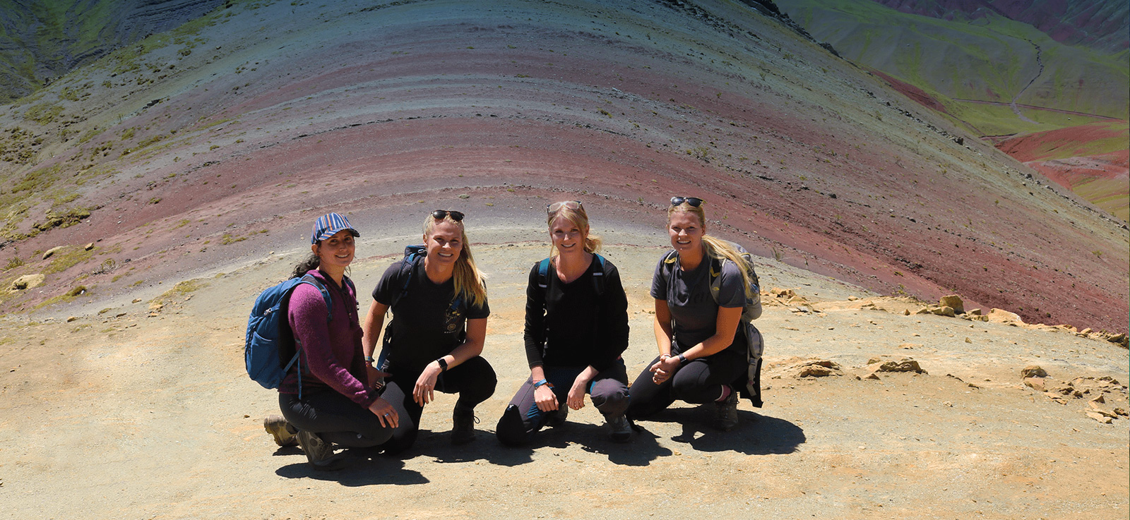 Rainbow Mountain Plus ATV - Peruvian Paths & Adventures