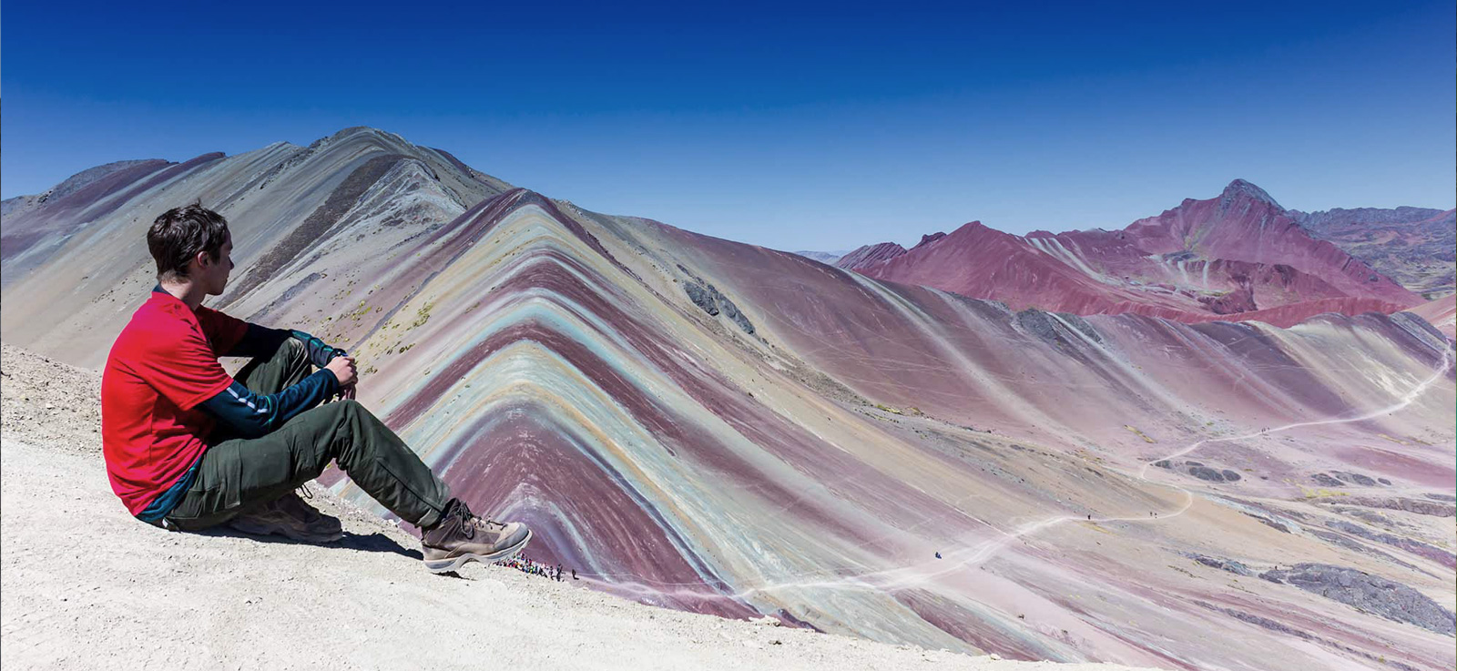 Rainbow Mountain Plus ATV - Peruvian Paths & Adventures