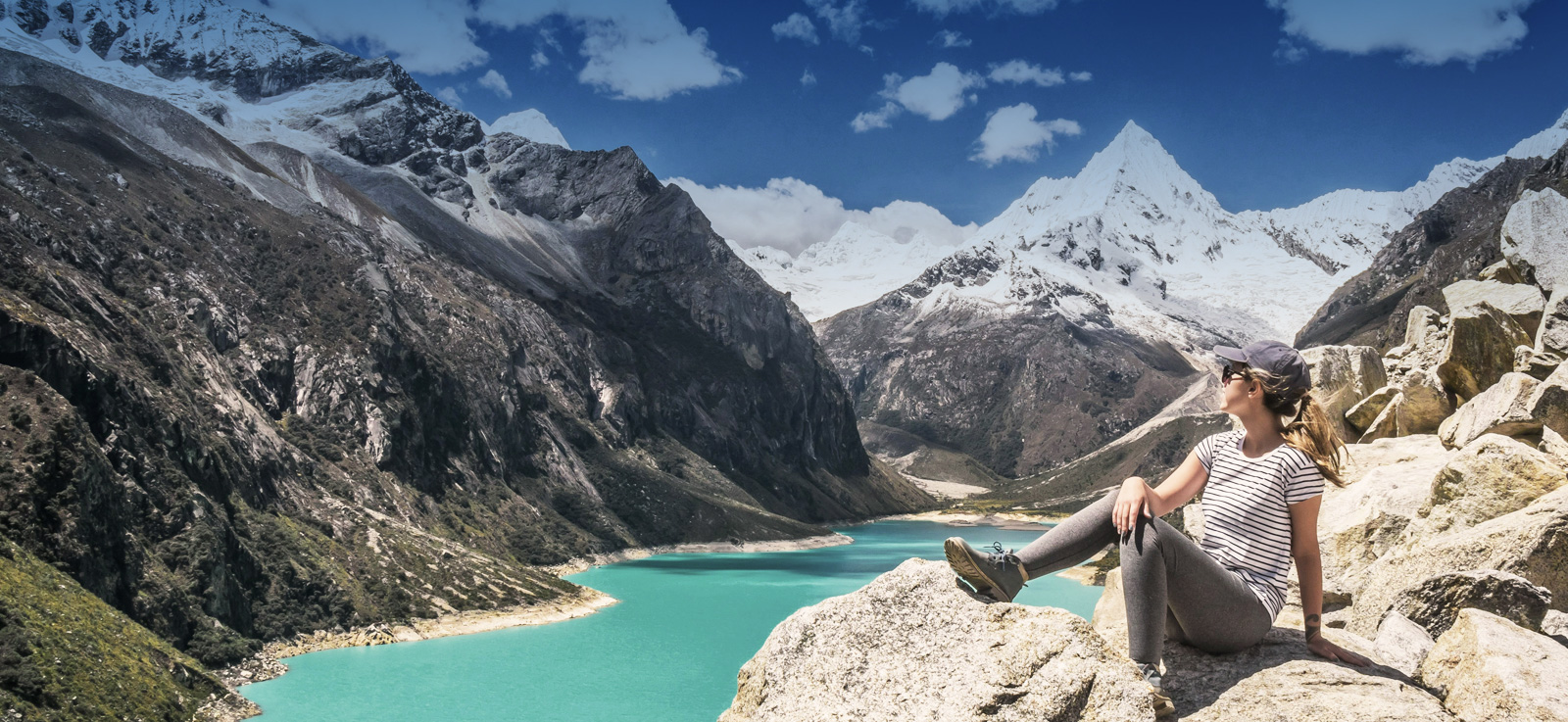 Ausangate 7 Lakes - Peruvian Paths & Adventures