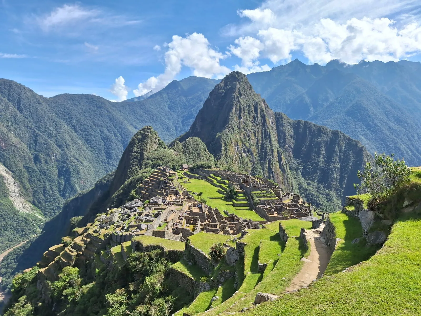 Cultural Trip to Cusco & Machupicchu and (Puno 2 Days) - Peruvian Paths & Adventures