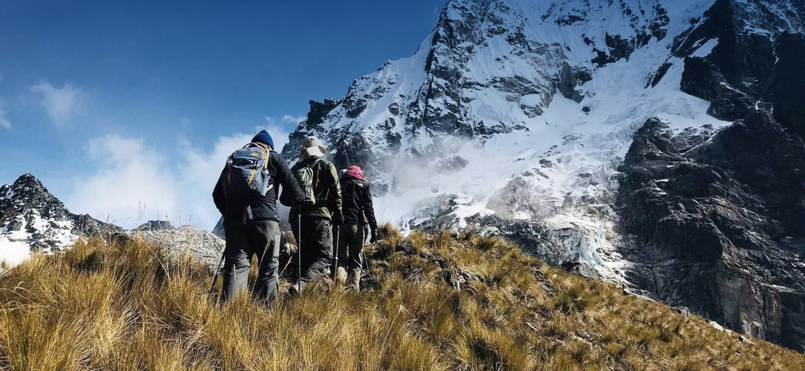 Cusco & Salkantay Trek to Machupicchu - Peruvian Paths & Adventures