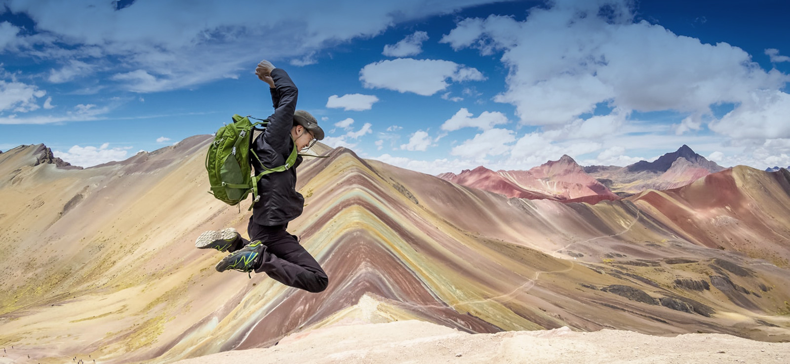 Cusco and Valle Vip & Machupicchu & Humantay Lake and Rainbow Mountain - Peruvian Paths & Adventures