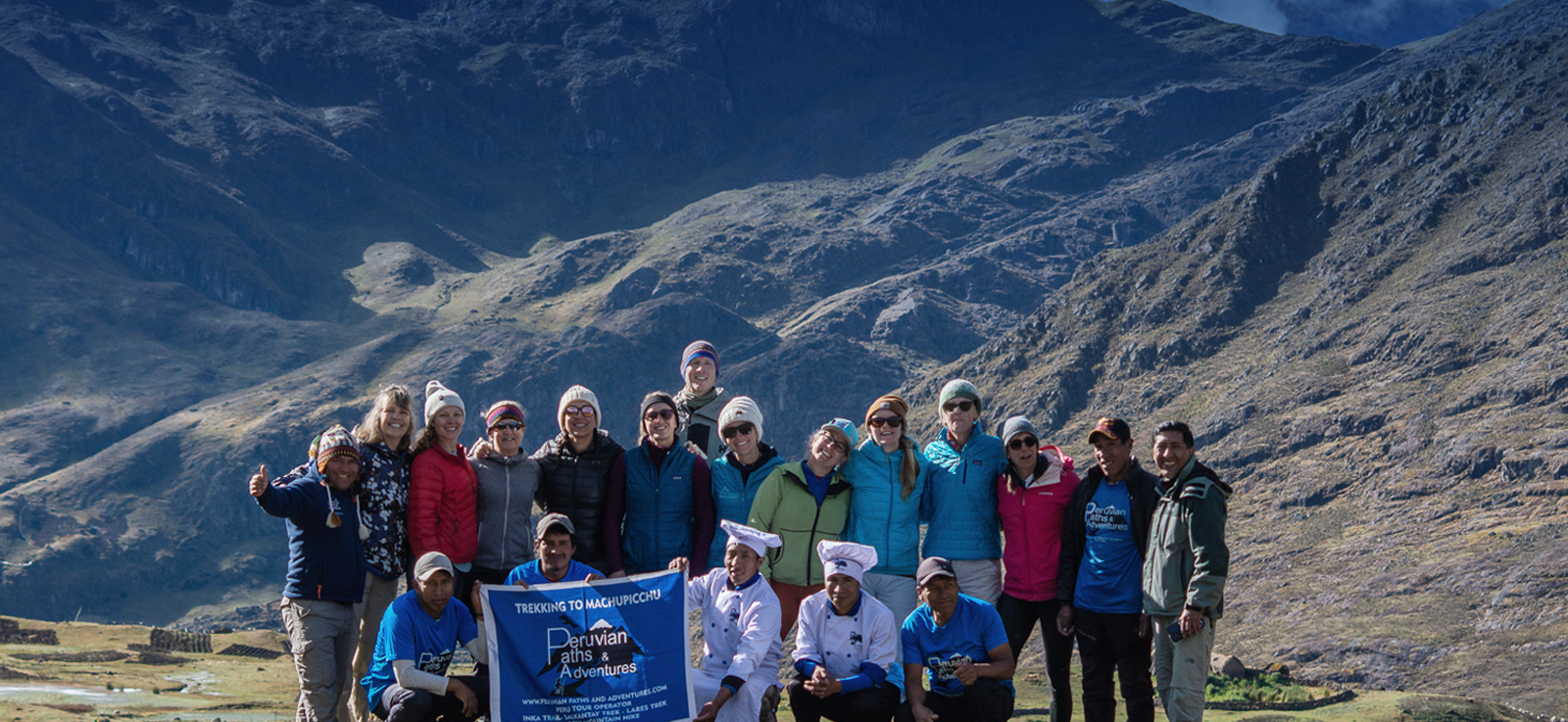 Lares Trek To Machu Picchu - Peruvian Paths & Adventures