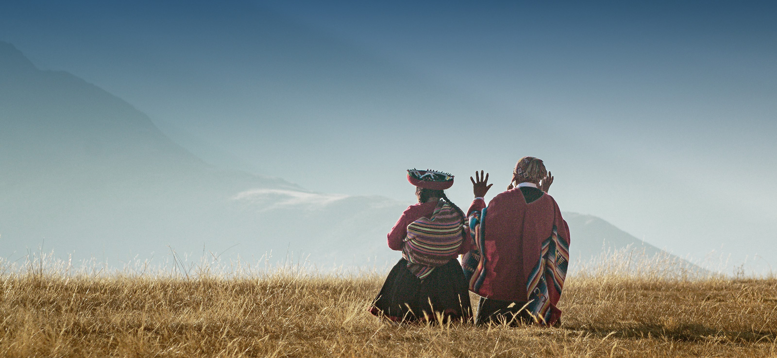 Lares Trek and Short Inca Trail To Machu picchu - Peruvian Paths & Adventures