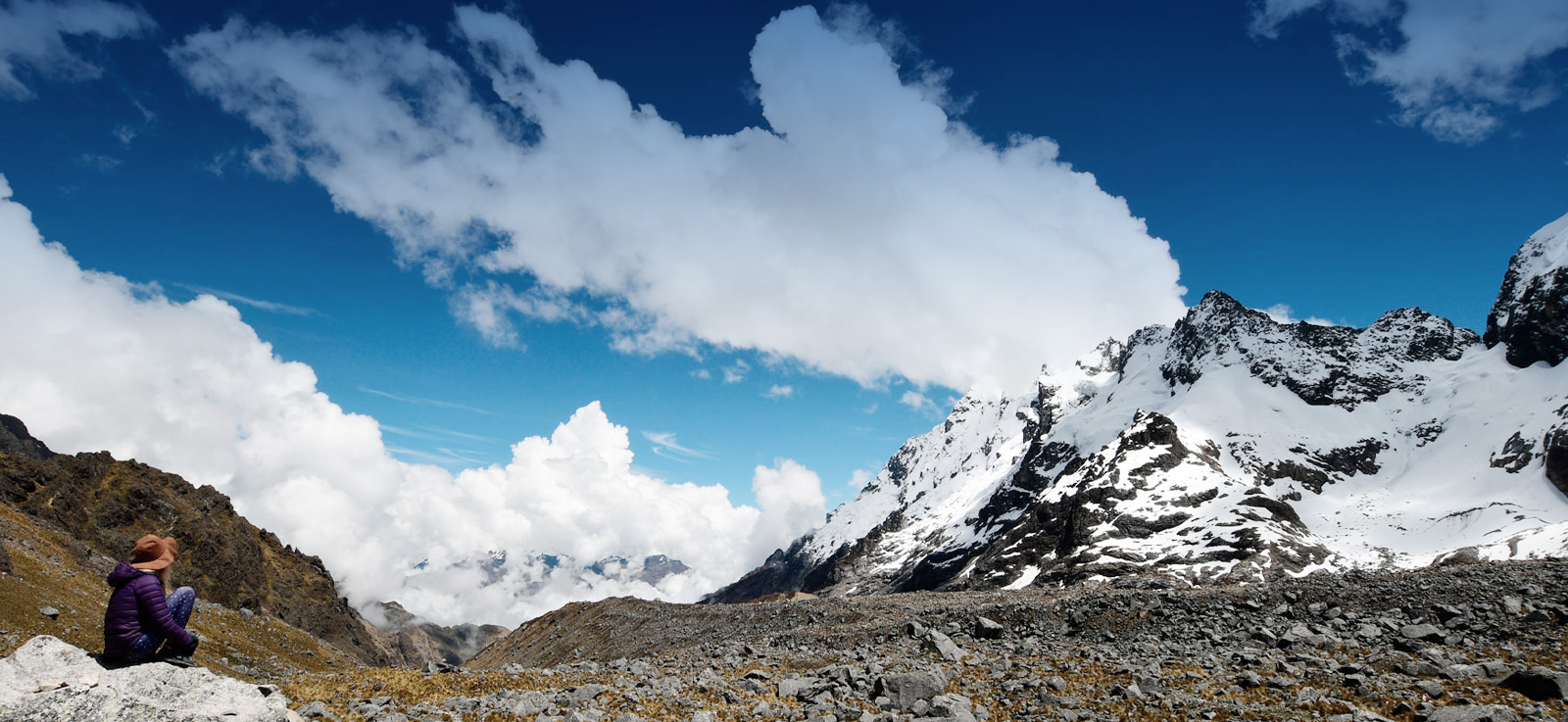 Salkantay Trek & Inca Trail To Machupicchu - Peruvian Paths & Adventures