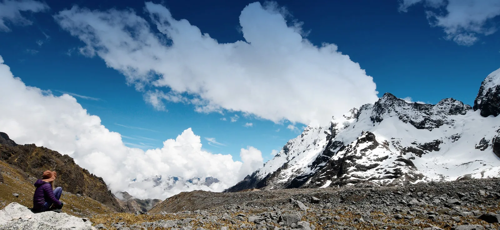 Salkantay Trek & Inca Trail To Machupicchu - Peruvian Paths & Adventures