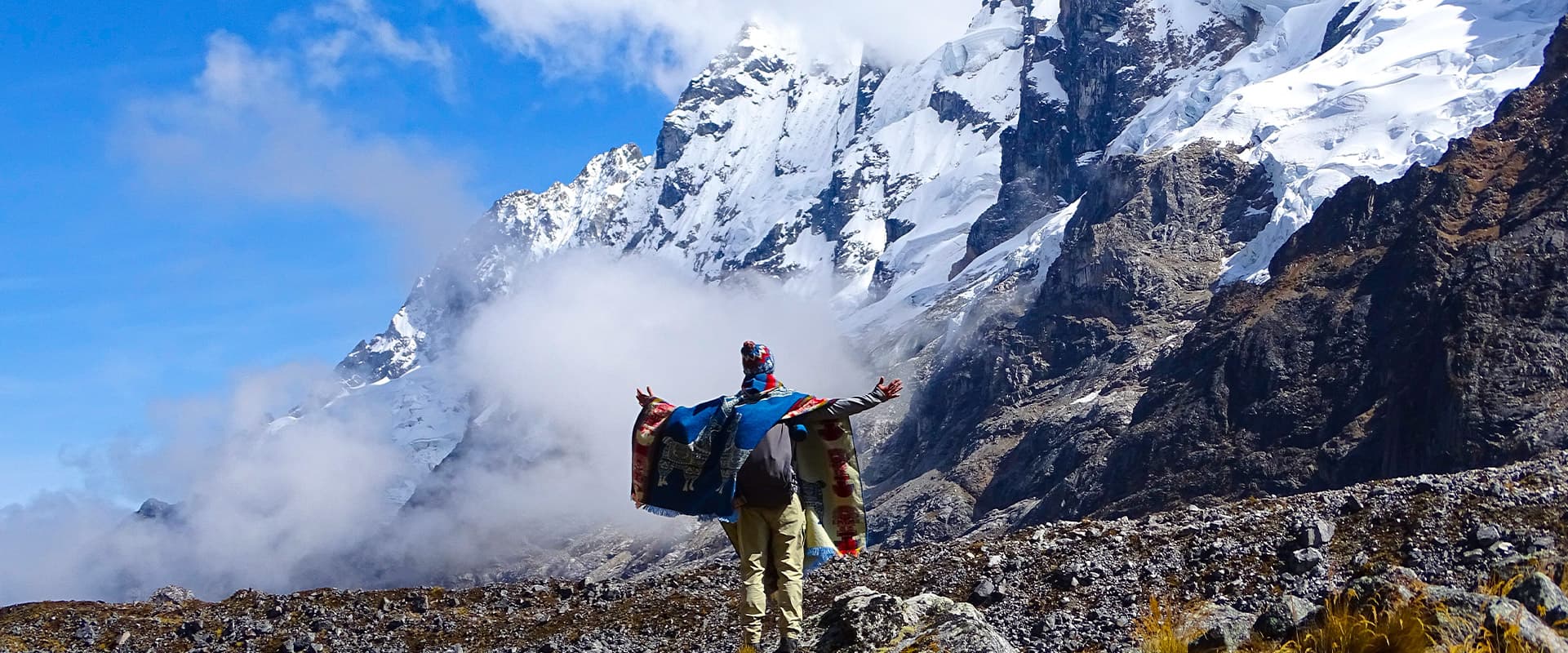 Salkantay Trek To Machu Picchu - Peruvian Paths & Adventures