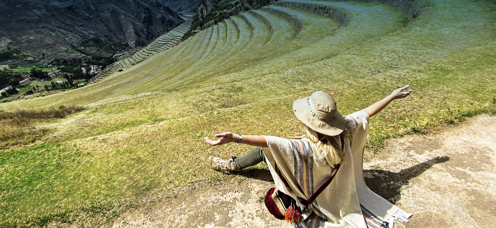 Special Tours Sacred Valley & Machupicchu - Peruvian Paths & Adventures