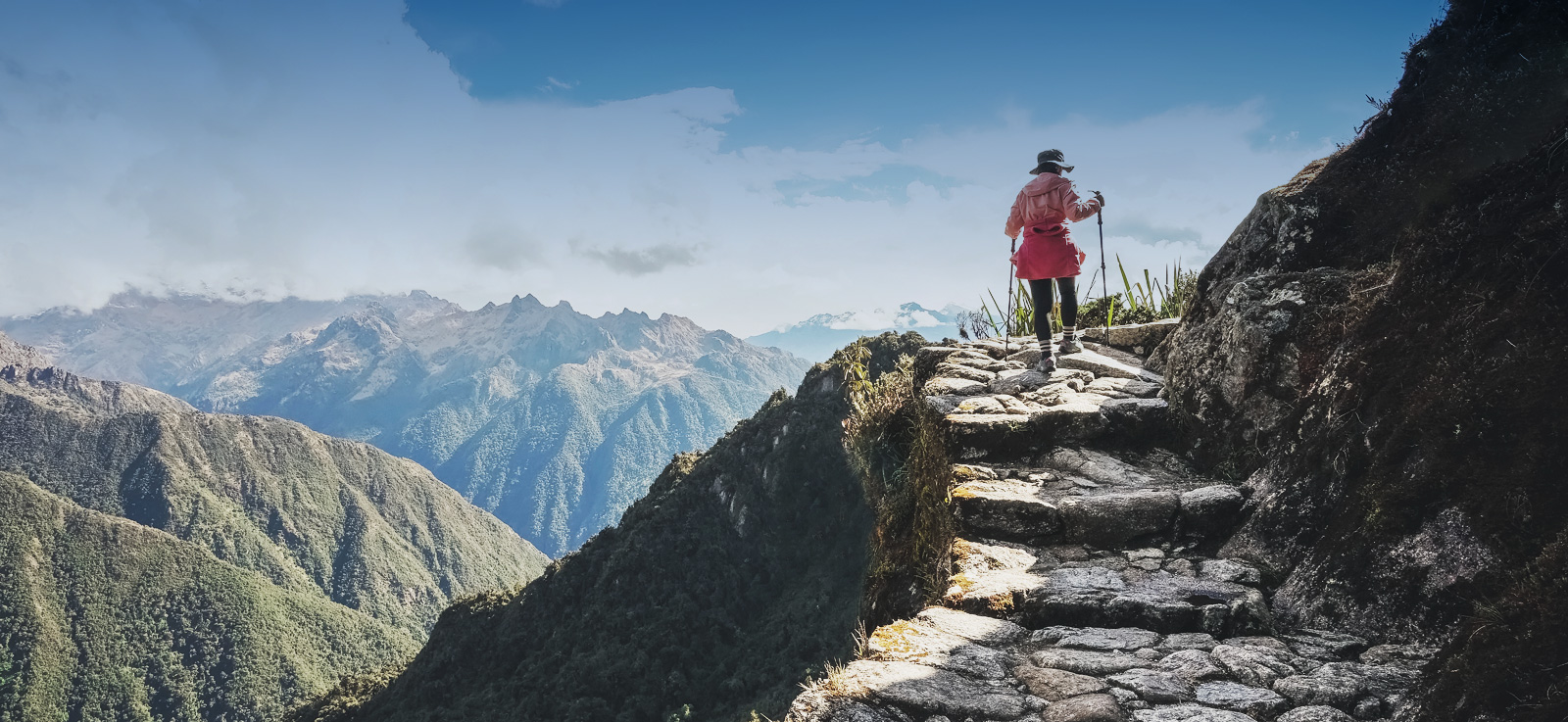 The Best of Cusco & Classic Inca Trail - Peruvian Paths & Adventures
