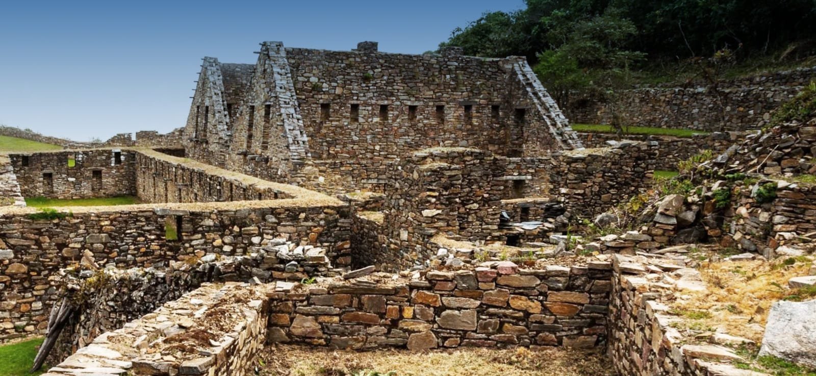 Choquequirao Trek 4N 5D tour