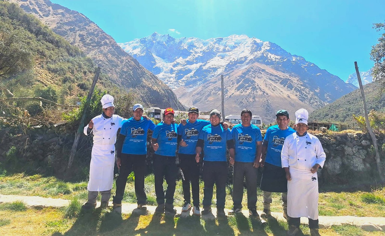 Cusco & Salkantay Trek to Machu Picchu 9N 10D tour