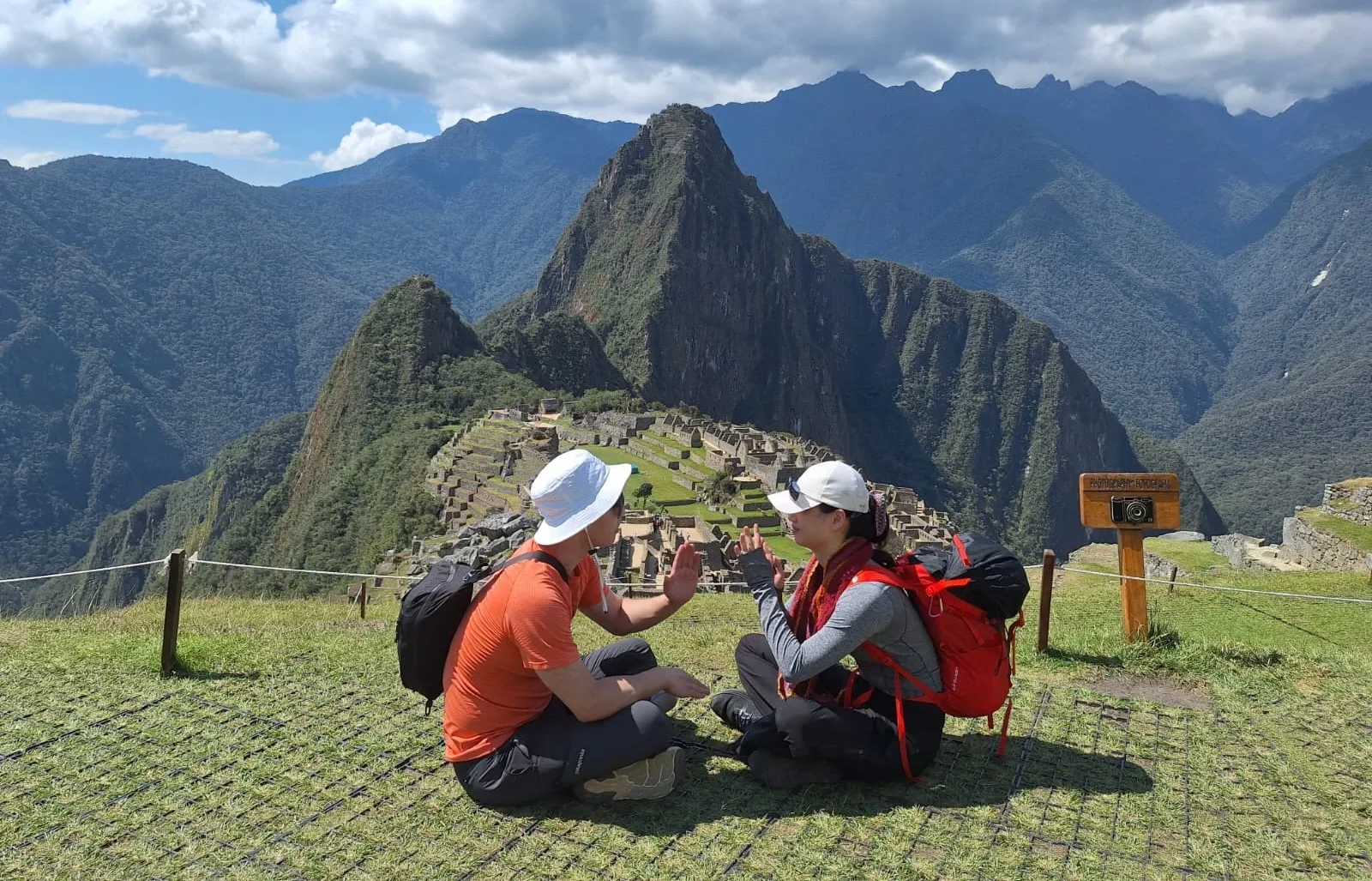 Exploring Cusco & Machu Picchu And Rainbow Mountain 5N 6D tour