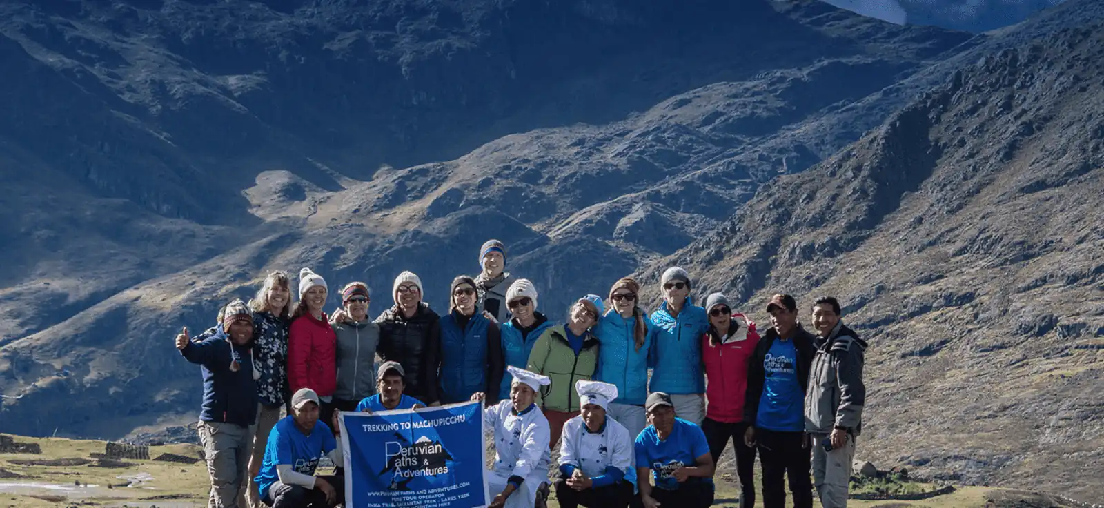 Lares Trek To Machu Picchu 3N 4D tour