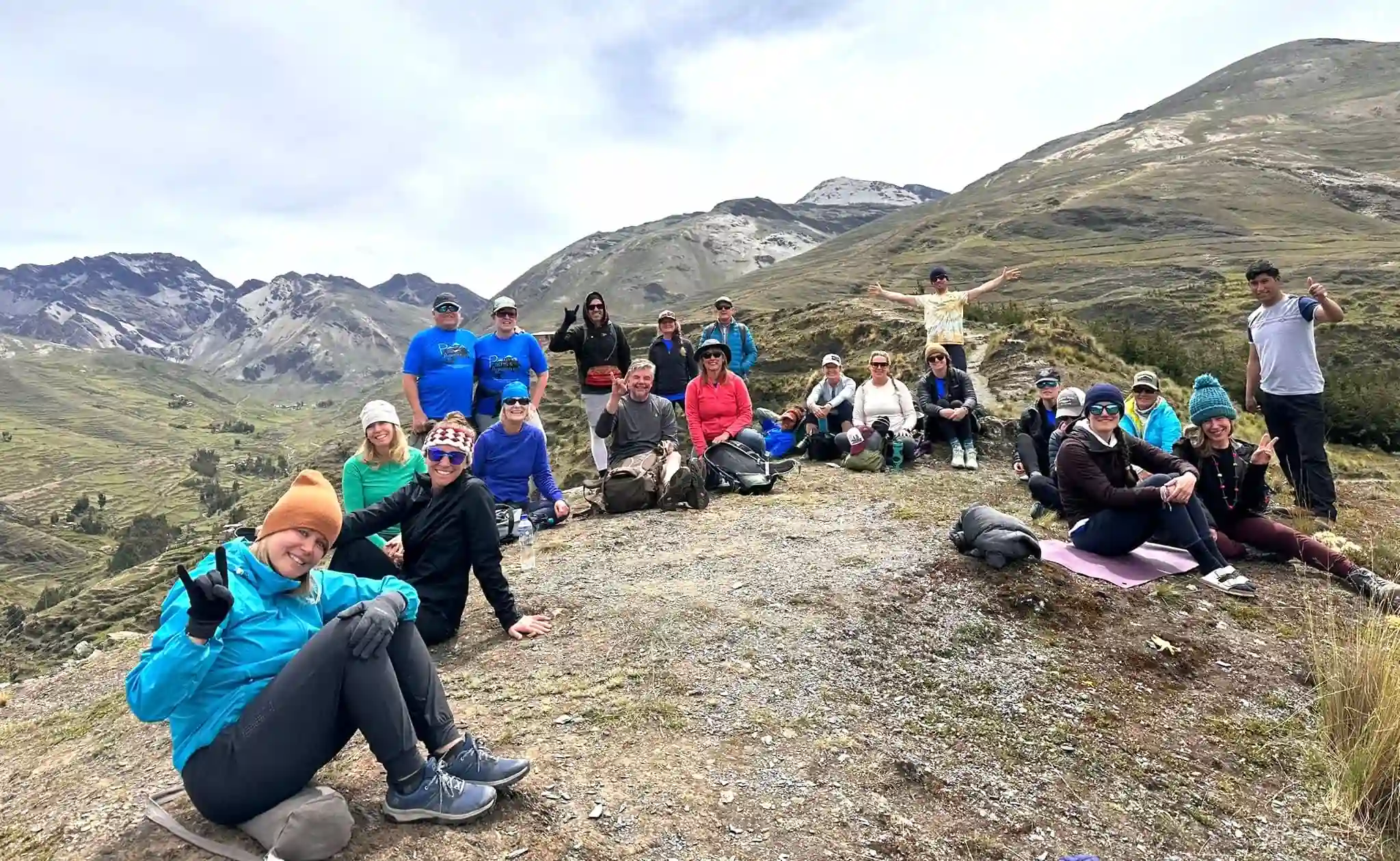 Lares Trek and Short Inca Trail To Machu Picchu 4N 5D tour