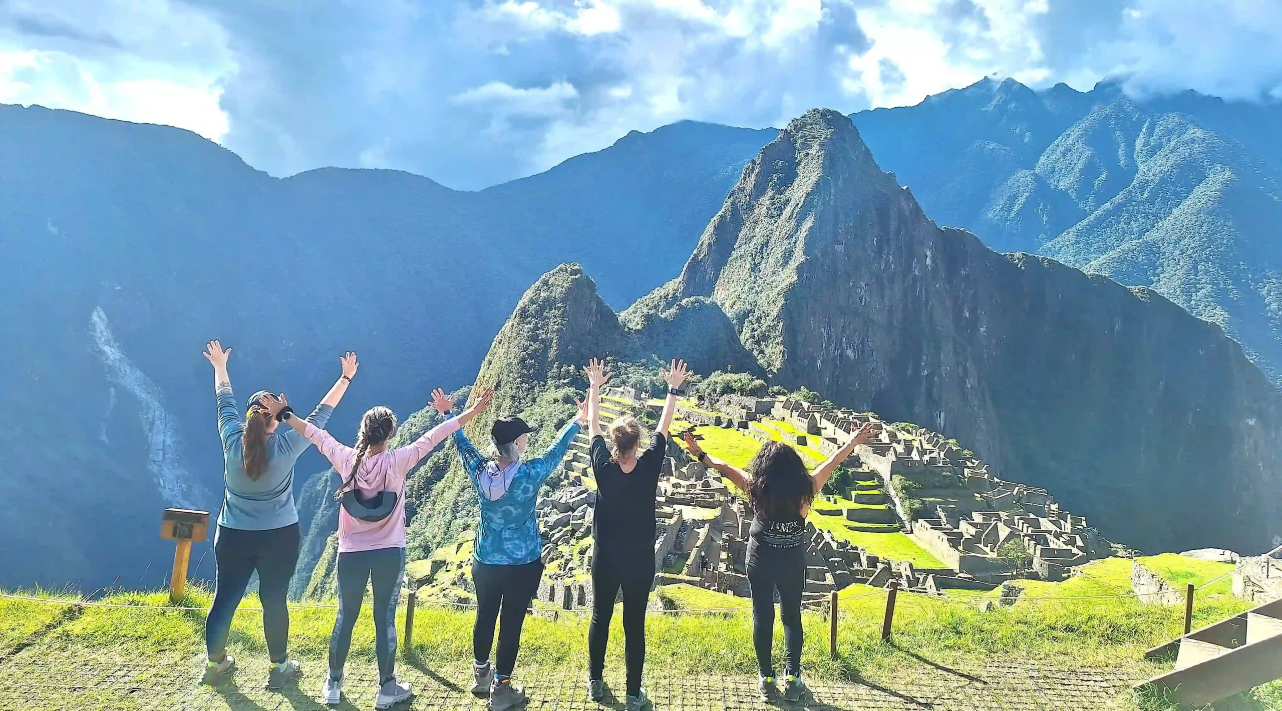 Machu Picchu Express Expeditions full day tour