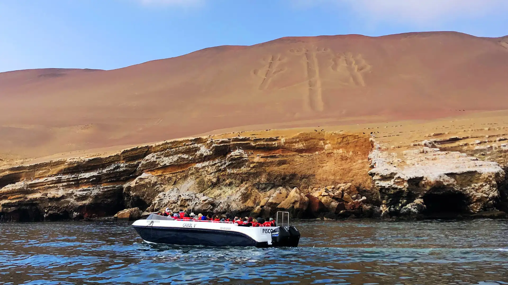 Tours in Lima Paracas Ica and Nazca 4N 5D