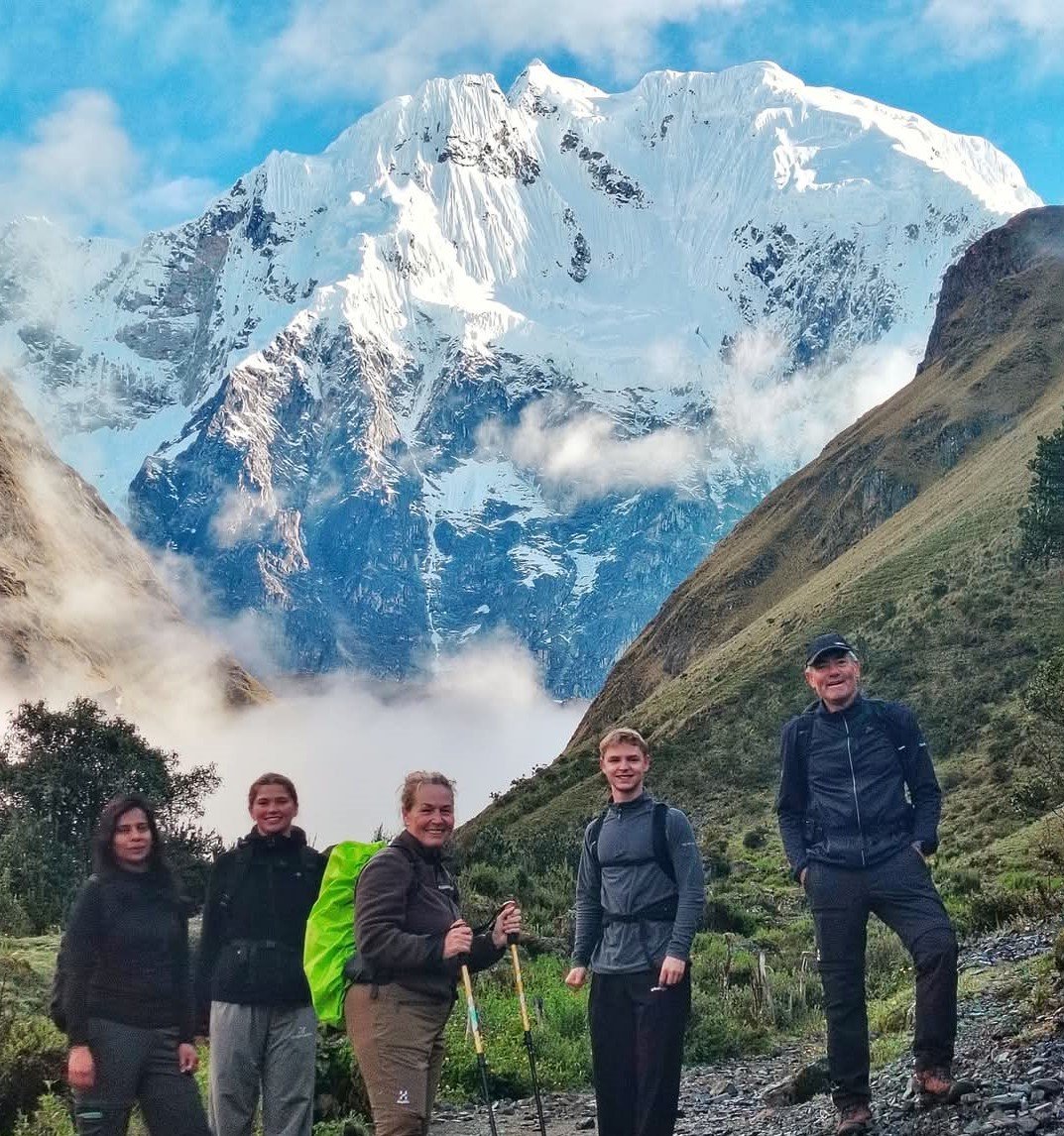 Salkantay Trek & Inca Trail To Machu Picchu 5N 6D tour