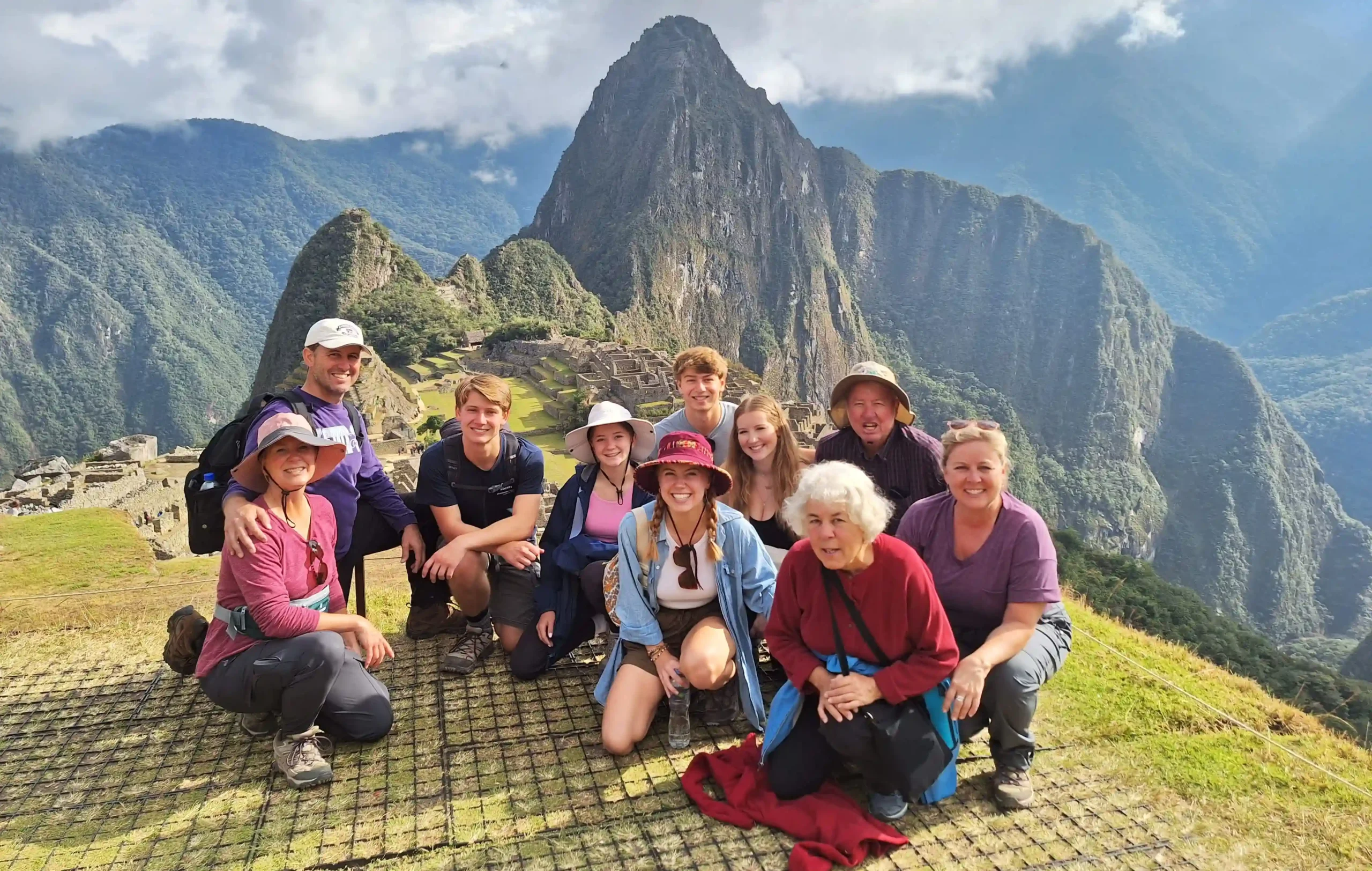 Cusco and Valle Vip & Machu Picchu & Humantay Lake and Rainbow Mountain 5N 6D