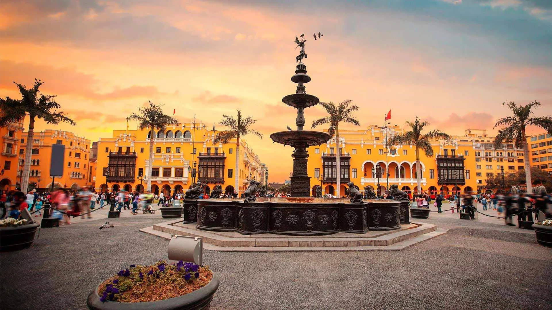 City Tour Modern and Colonial in Lima