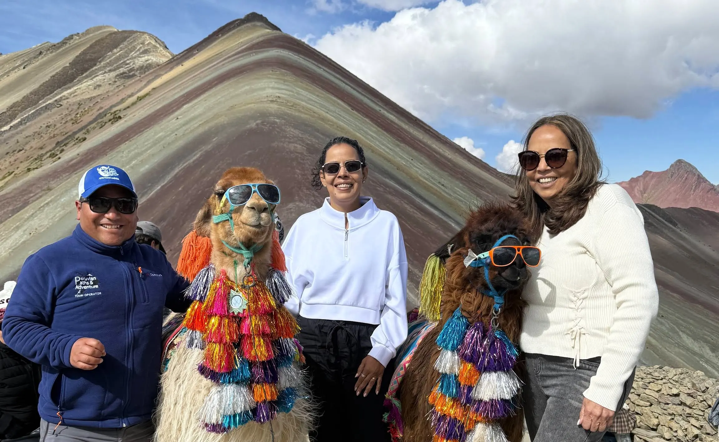 Rainbow Mountain Trek Full Day at Vinicunca in Cusco