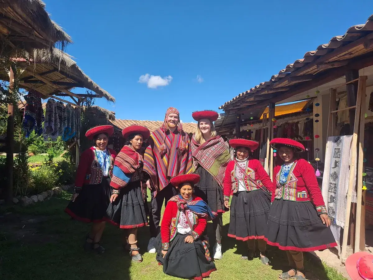 Super Sacred Valley VIP Tour Full Day in Cusco