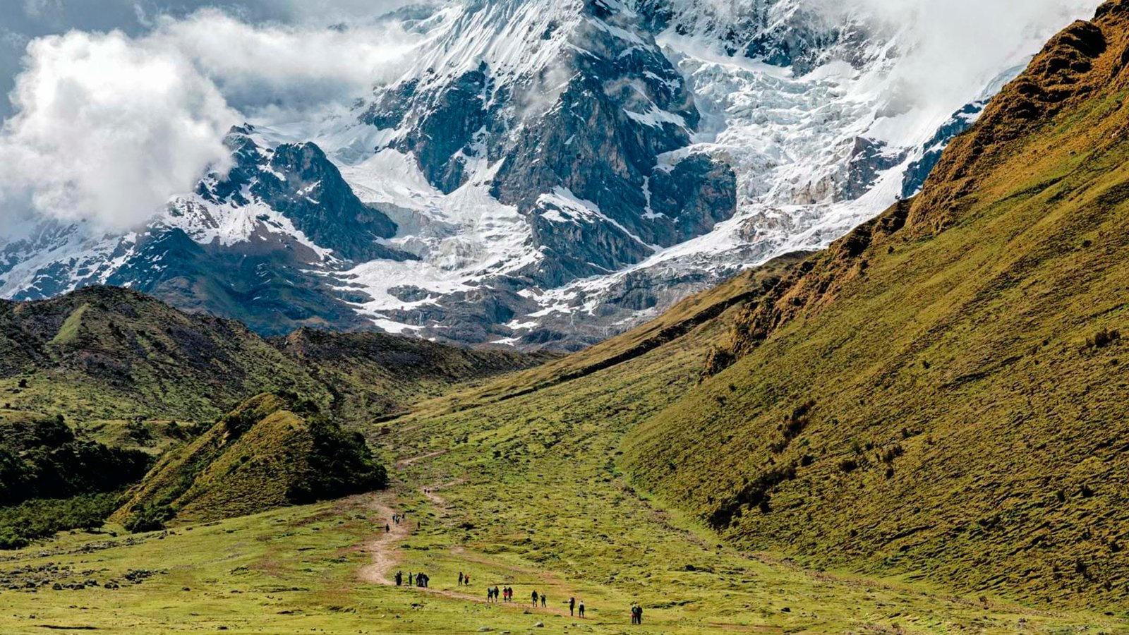 Salkantay Trek To Machu Picchu 4N 5D tour