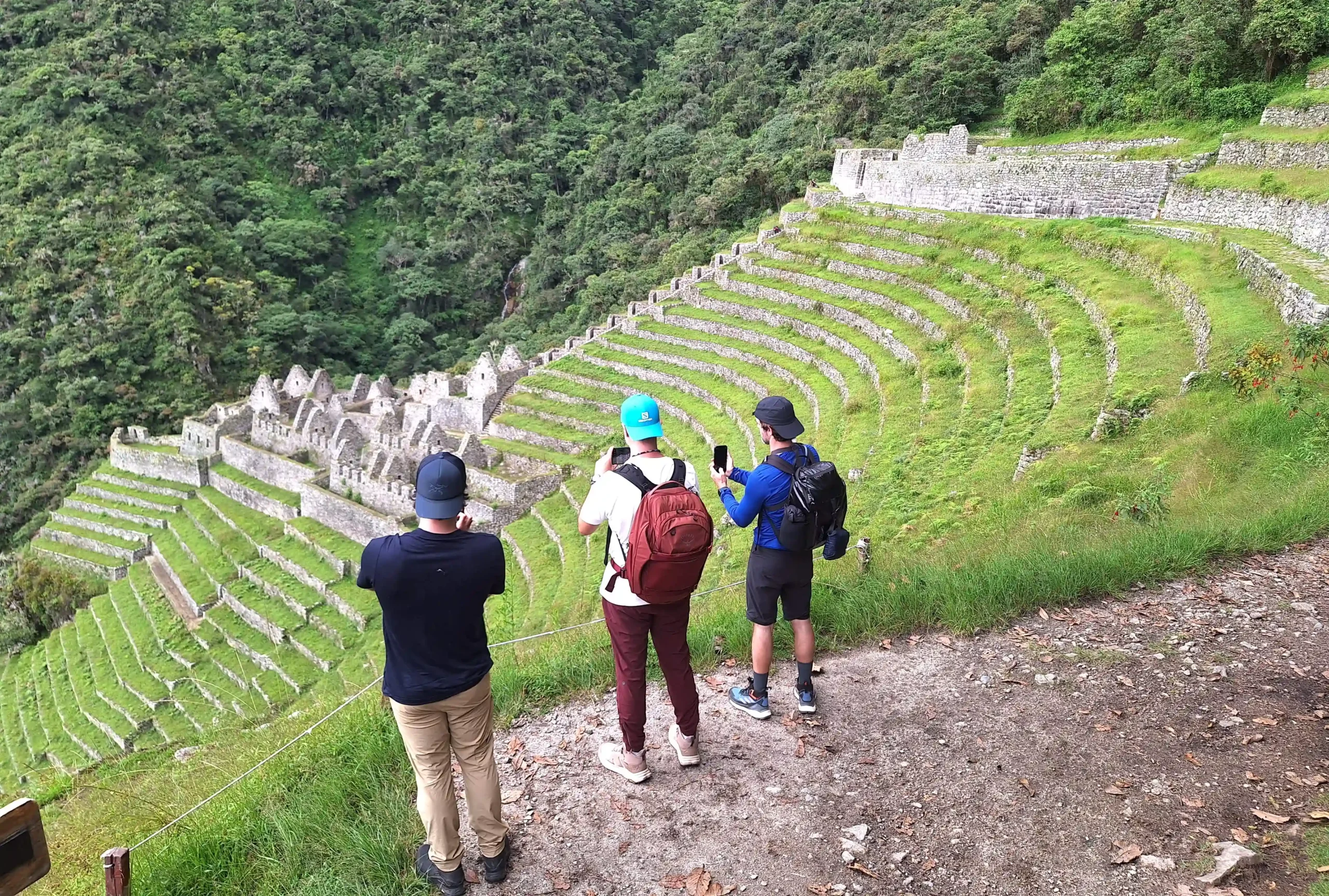 Short Inca Trail To Machu Picchu 1N 2D tour