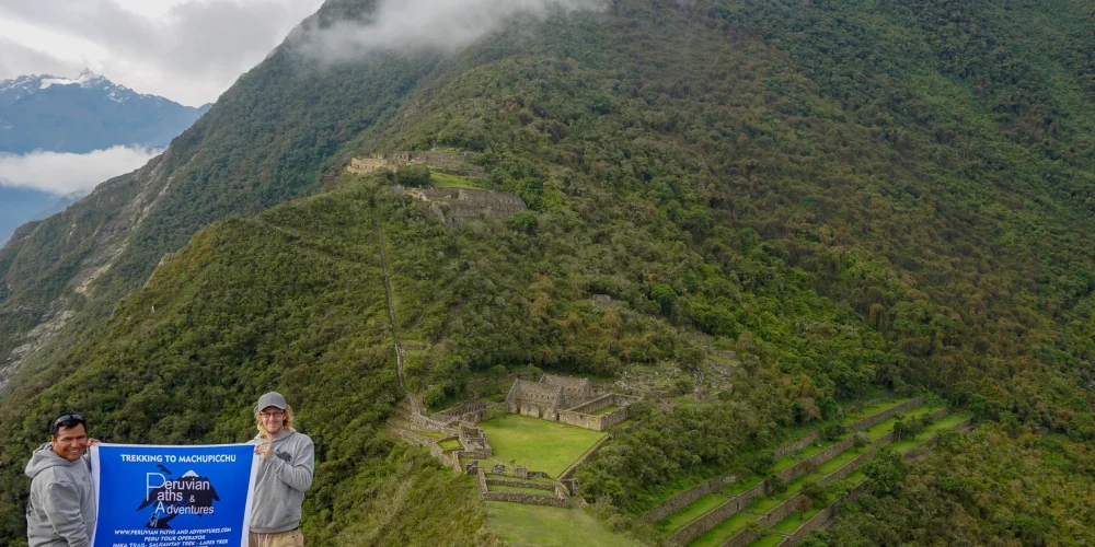 Choquequirao Trek 4N-5D