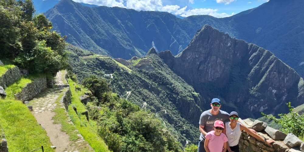 Cusco Classic Inca Trail