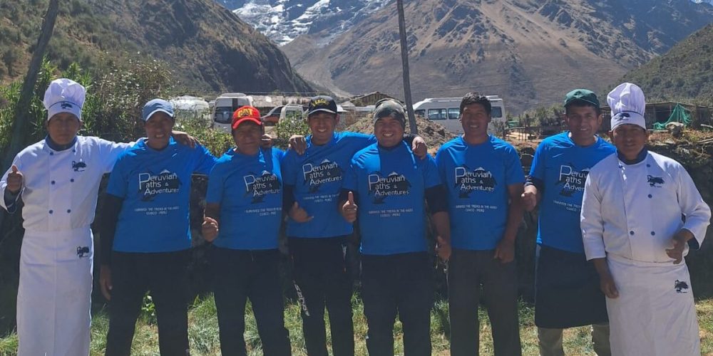 Cusco & Salkantay