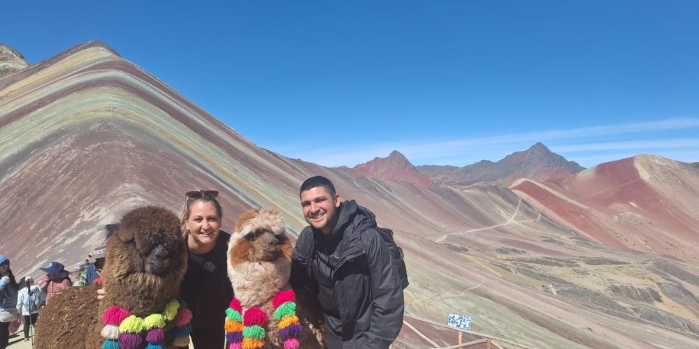 Rainbow Mountain