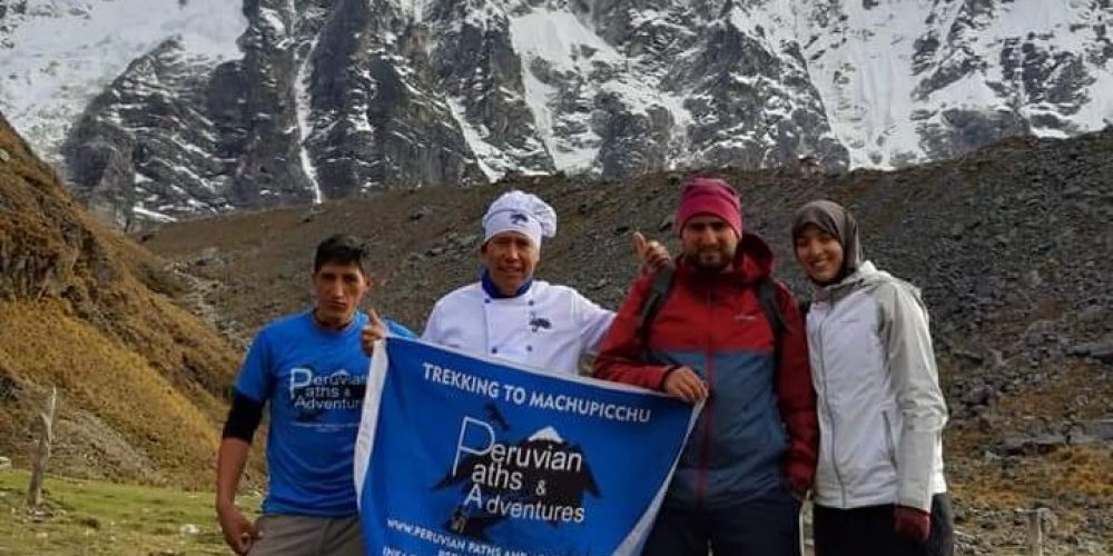 trek Salkantay