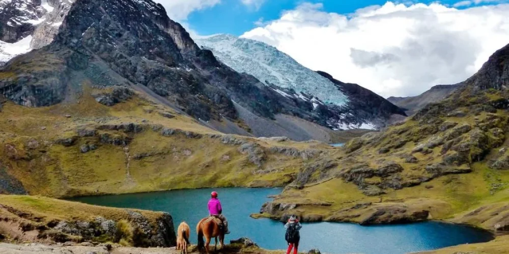 tour 7 lagunas del ausangate